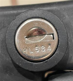 HL584 Lock