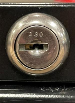 HON 130 File Cabinet Lock Key