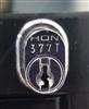 HON 377T File Cabinet Lock Key