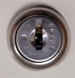 HON GG107 File Cabinet Lock Key