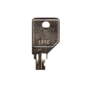 HON Wesko 101E Lock Key