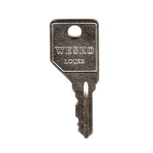 HON Wesko Lock Keys