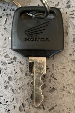 C38 Original Key