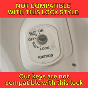 Honda Not Compatible
