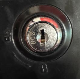 Honeywell Lock Face