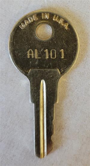 Husdson AL101 Key