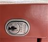 Hudson F350 File Cabinet Lock Key