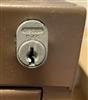 Hudson F45 File Cabinet Lock Key