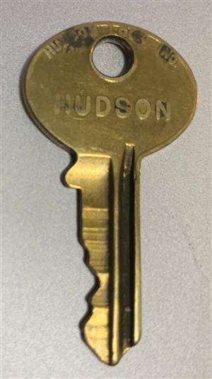 Hudson Lock Inc FireKing 517 Key Lock