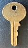 Hudson 4955 Mailbox Lock key