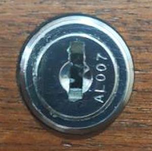 Hudson AL01 - AL07 Example