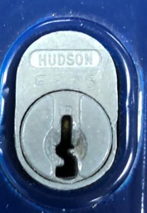 F SERIES HUDSON LOCK FACE