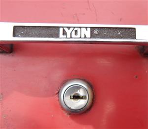 Lyon 101 Lock