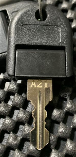 Avviamento AC Per Tusk – Nuovo 8762412