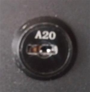 Husky Home Depot Code Cut A00  to A19 Toolbox Keys  Tool Box Lock Key 