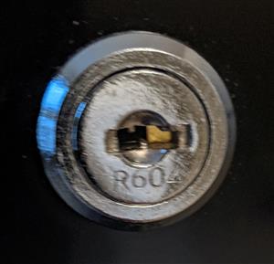 Husky Toolbox Key R614 Keys Made By Locksmith 