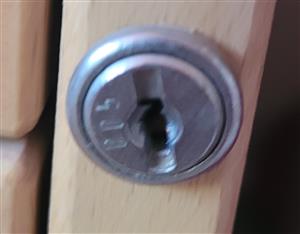 IKEA 005 Cabinet Lock Key