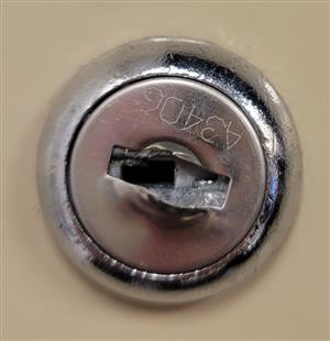 Illinois A3406 Cabinet Lock Key