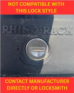 Not Compatible