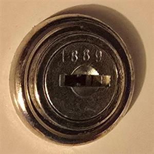 Inscape 1889 Key