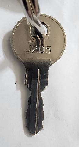 J205 Original Key