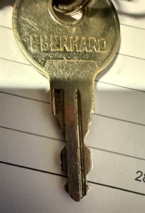 J211 Original Key