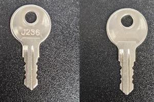 J236 Original Key