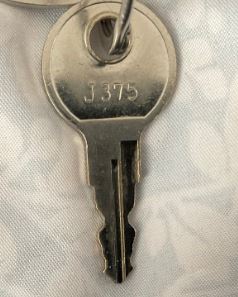 J375 Original Key