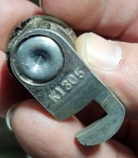 Kennedy Lock Code Example
