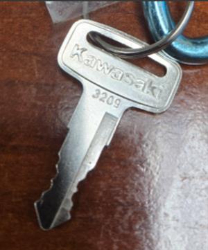 Kawasaki 3201 - 3250 Example