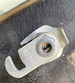 Kennedy K1545 Toolbox Lock Key