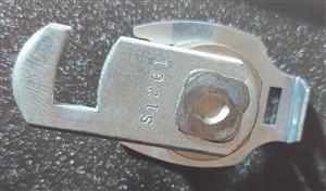 Kennedy S1261 Toolbox Lock Key