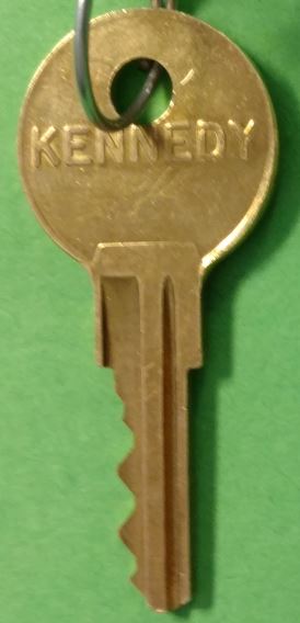 Kennedy Toolbox Keys