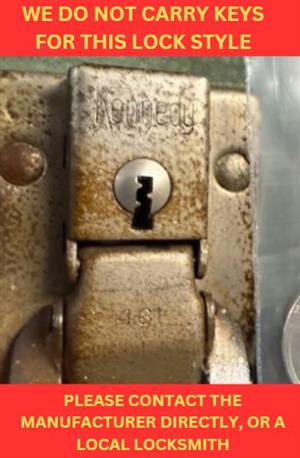 Kennedy Not Compatible