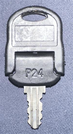 KI P24 Key