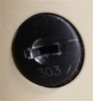 Kimball Office 303 Cabinet Lock Key