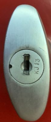 KJ13 Lock Face