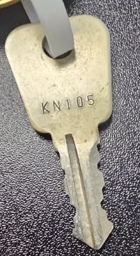 KN105 Original Key