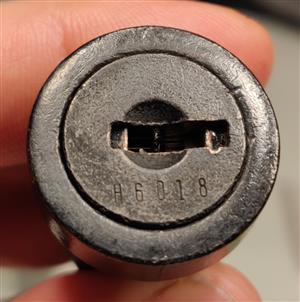 Knoll Westinghouse H6018 Lock Key