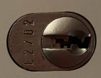 Knoll Reff Lock Face E2702