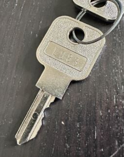L083 Original Key
