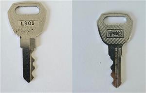 LB09 Original Key