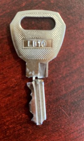 LB10 Original Key