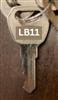 LB11 Original Key