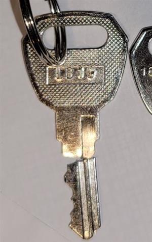 LB19 Original Key