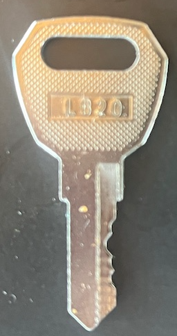 LB20 Key