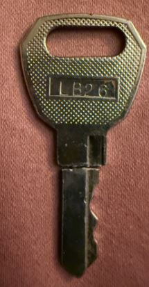 LB26 Reese Key
