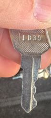 LB39 Original Key