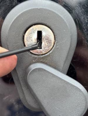 Alternate Lock Style
