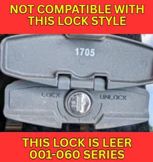 Leer Series Not Compatible